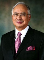 Sri Mohd Najib Tun Razak